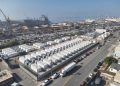 Arevon completes 400-MWh battery project on San Diego coast
