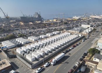 Arevon completes 400-MWh battery project on San Diego coast