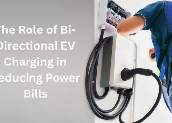 The Role of Bi-Directional EV Charging in Reducing Australian Power Bills