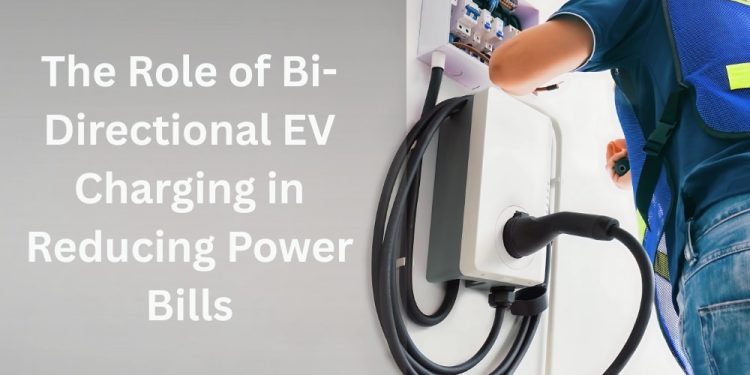 The Role of Bi-Directional EV Charging in Reducing Australian Power Bills