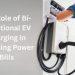 The Role of Bi-Directional EV Charging in Reducing Australian Power Bills