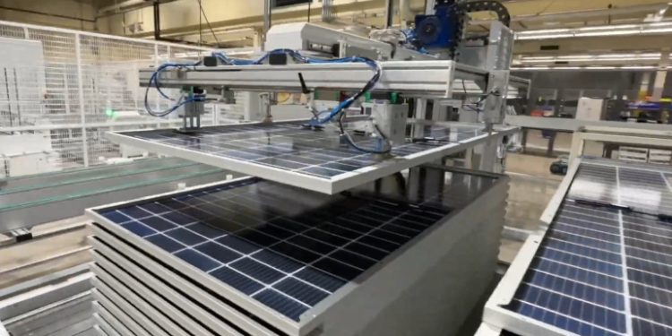 Bila Solar now making dual-glass bifacial panels at Indianapolis factory