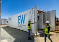 ESS Inc. almost closed its Oregon battery manufacturing plant last week