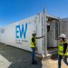 ESS Inc. almost closed its Oregon battery manufacturing plant last week