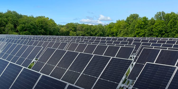 Greenskies virtual net metering solar project serves multiple Connecticut colleges