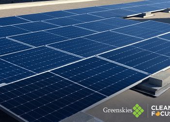 Greenskies installs solar portfolio across 7 New Jersey school buildings