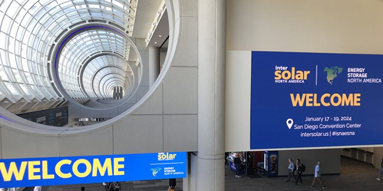 Intersolar tradeshow now accepting presentation abstracts for 2026 conference