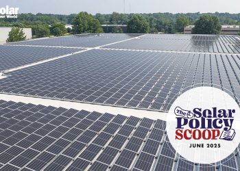 The Solar Policy Scoop: June 2025