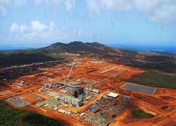 Indonesia begins $5.9 bn EV battery project despite environment fears