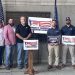 Pennsylvania solar companies hand-deliver letter opposing tax credit cuts