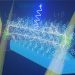 Molecular relay structure enables faster photon upconversion for solar and medical use