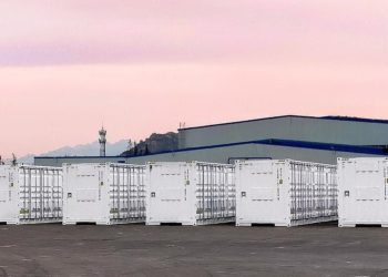 Large-scale ESS company Powin files bankruptcy