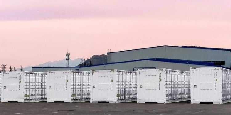 Large-scale ESS company Powin files bankruptcy