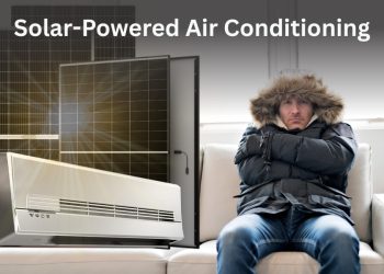 Solar-Powered Air Conditioning: Cooling with Clean Energy