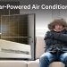 Solar-Powered Air Conditioning: Cooling with Clean Energy