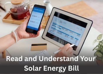 ​How to Read and Understand Your Solar Energy Bill