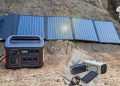 The Rise of Solar-Powered Portable Devices and Gadgets