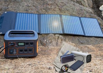 The Rise of Solar-Powered Portable Devices and Gadgets