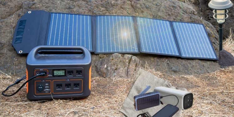 The Rise of Solar-Powered Portable Devices and Gadgets