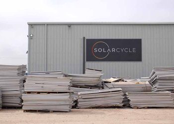 ENGIE includes solar panel recycling upfront in PPA for first time