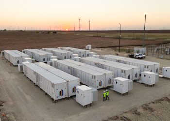114-MWh Energy Vault BESS project now online in Texas