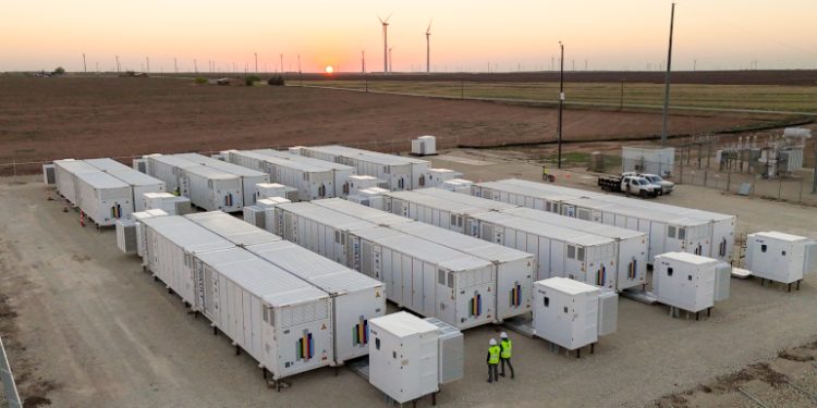 114-MWh Energy Vault BESS project now online in Texas