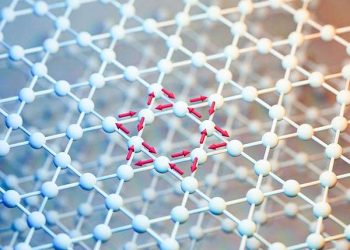 Breaking symmetry to boost solar cell performance