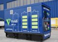 Viridi mobile lithium battery system reaches UL 9540 listing