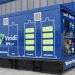 Viridi mobile lithium battery system reaches UL 9540 listing