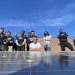 Trina donates solar panels to YouthBuild program