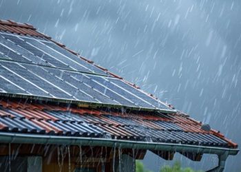 5 Common Concerns About Solar Panels in the Rainy Season