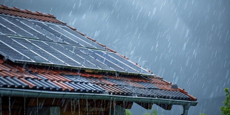 5 Common Concerns About Solar Panels in the Rainy Season