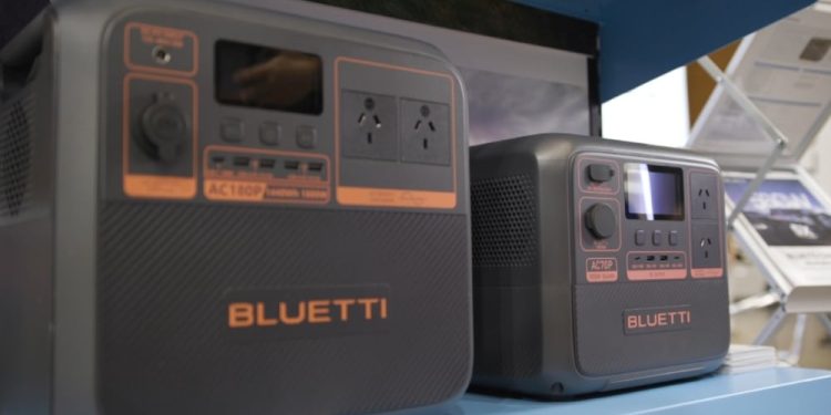 The Power of Portable and Home Battery Storage for the Aussie Lifestyle