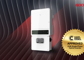 The Clean Energy Council Approves GoodWe’s EHB Single-Phase Hybrid Inverter