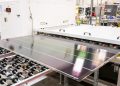 Caelux ships first commercial order of perovskite-coated glass