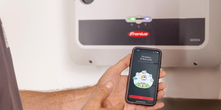 Fronius introduces remote configuration abilities for GEN24 inverters