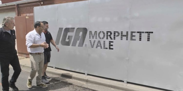 How One IGA Slashed Energy Bills With Solar and Battery Storage