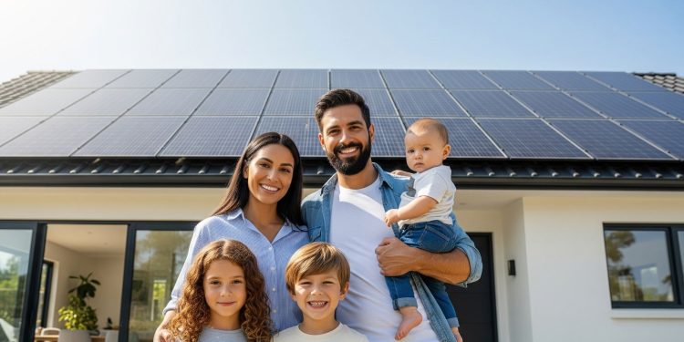 Maximize the 2025 Federal Solar Tax Credit