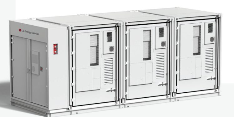 Construction starts on New Mexico solar + storage project that uses American BESS