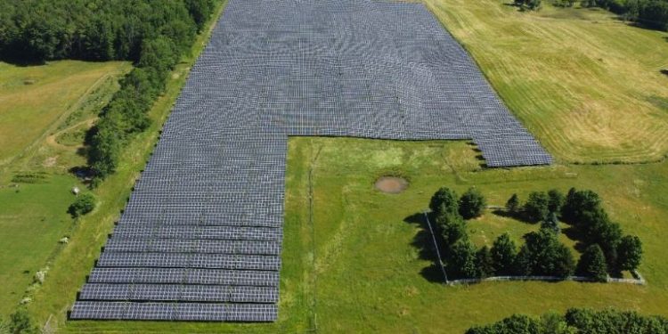 New law allows Maine utilities commission to retroactively change community solar net-metering rates