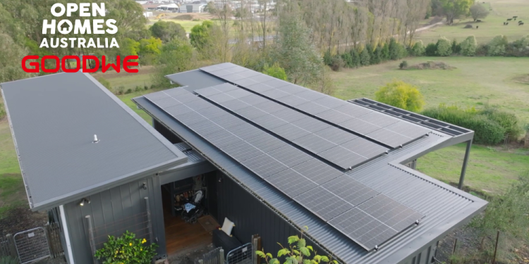 Off-Grid Solar Smarts With GoodWe