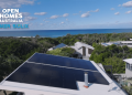 Coastal Home Enjoys Blackout Protection with Anker SOLIX X1 Battery in Open Homes Australia