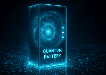 Quantum Batteries: Powering Into the Future?