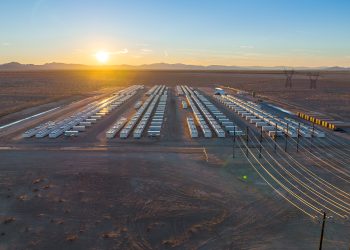 Recurrent Energy completes 1.2 GWh grid-tied Arizona energy storage project