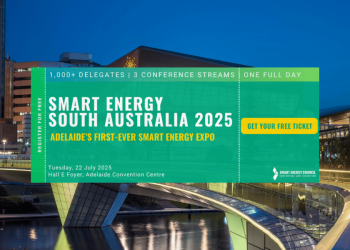 Adelaide Steps Into the Spotlight For Smart Energy Expo 2025
