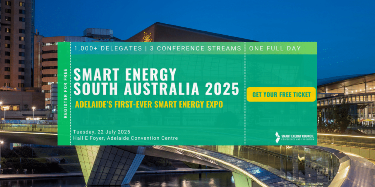 Adelaide Steps Into the Spotlight For Smart Energy Expo 2025