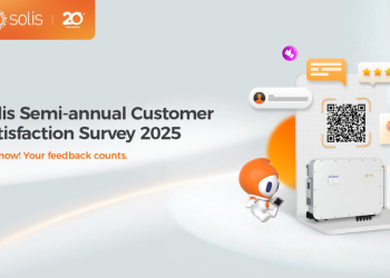 Solis Invites Global Users to Help Shape the Future of Solar – With a Chance to Win