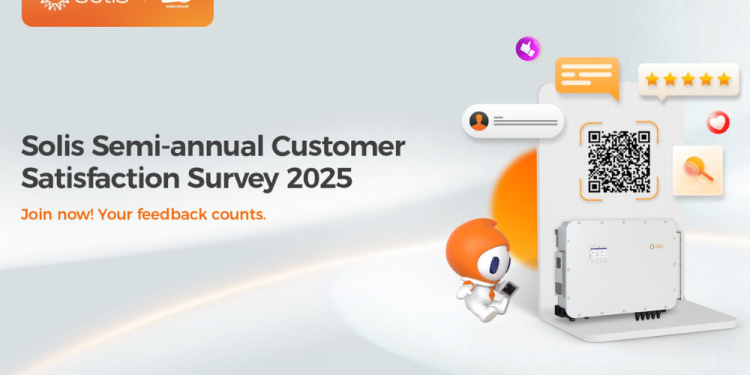 Solis Invites Global Users to Help Shape the Future of Solar – With a Chance to Win