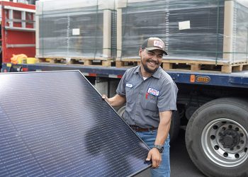 Navigating supply chain bottlenecks in the commercial PV market