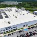 Largest rooftop solar project in Atlanta now online